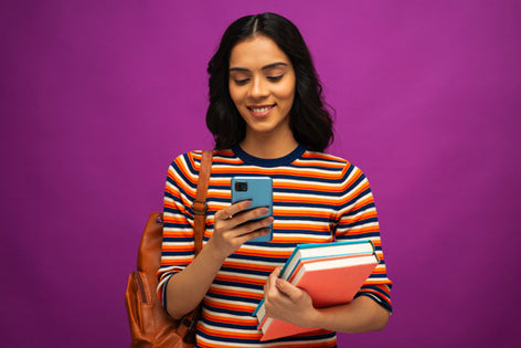 Application scribzee dans le bus