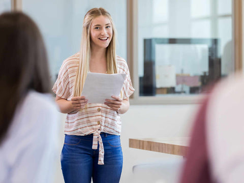 Grand oral : 4 conseils pour cartonner le jour J