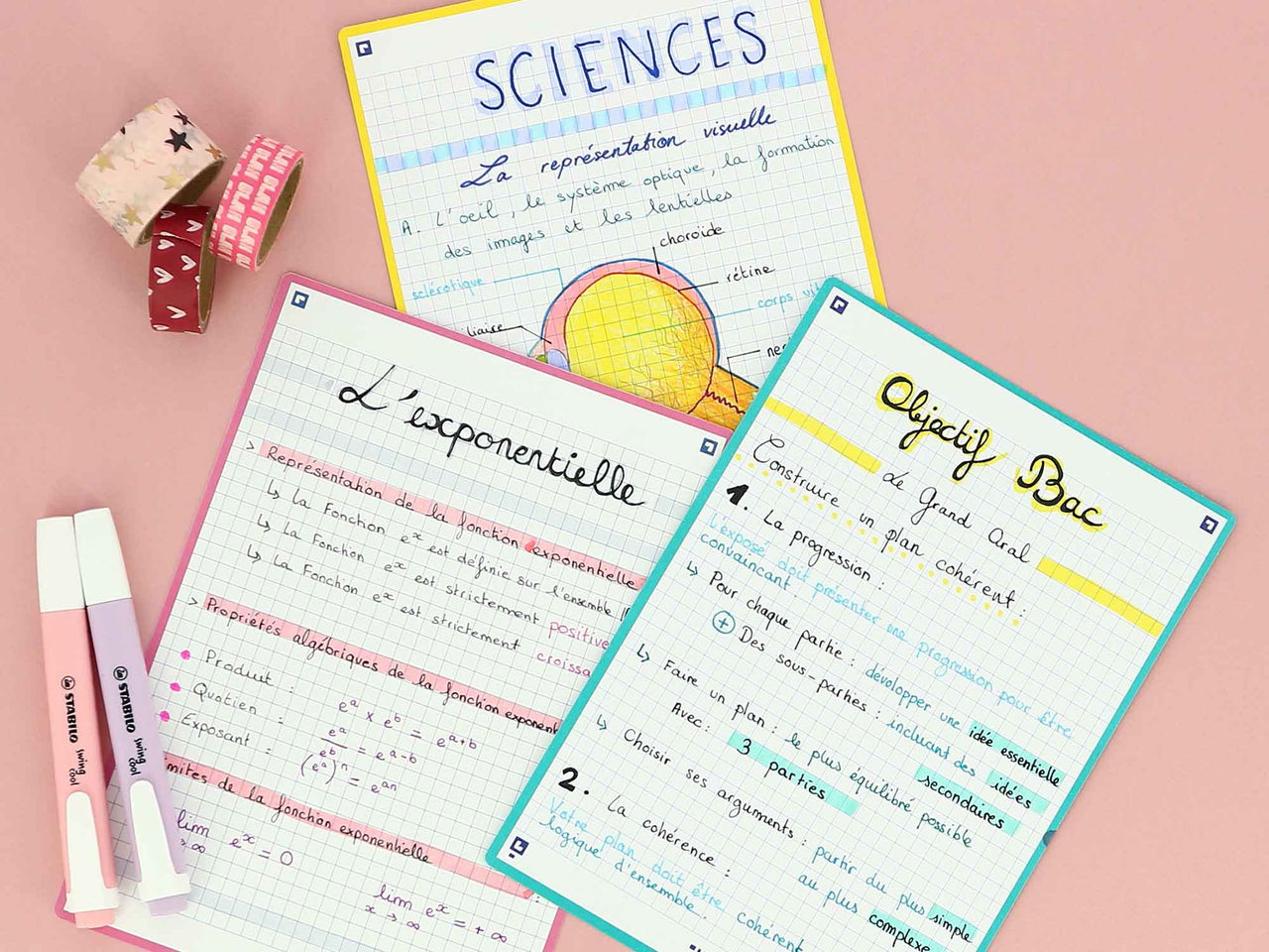 Comment réussir sa Seconde Générale