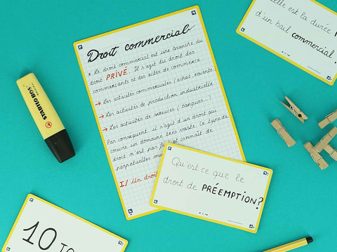 La dissertation en droit: méthodes et astuces pour la réussir !