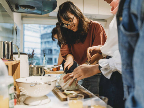 7 recettes d'étudiants pour mieux manger