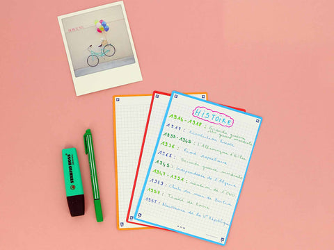 Comment réviser le bac d'histoire-géo ?