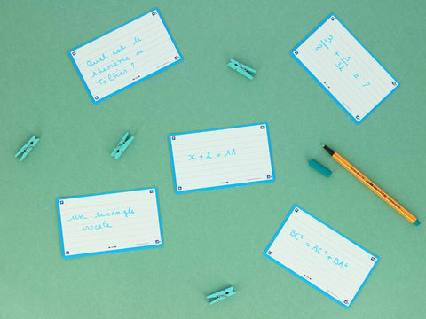 Comment apprendre une leçon en 5 minutes ?