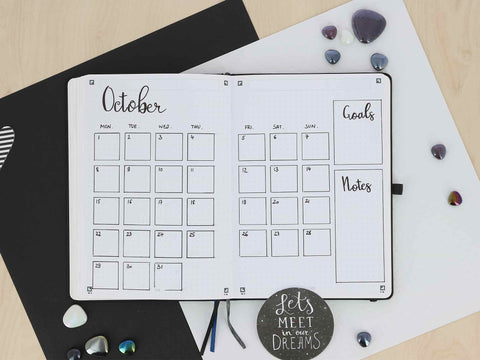 Comment faire un bullet journal ? My-Oxford