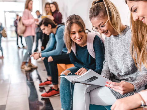 Top 9 des objets essentiels au lycée