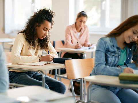 Prendre des notes au lycée : les 4 méthodes qui fonctionnent