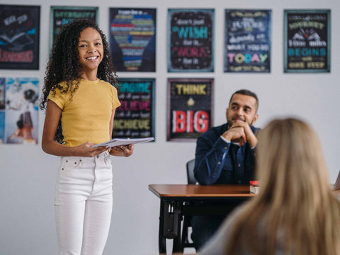 Comment préparer un exposé oral pour le collège ? 