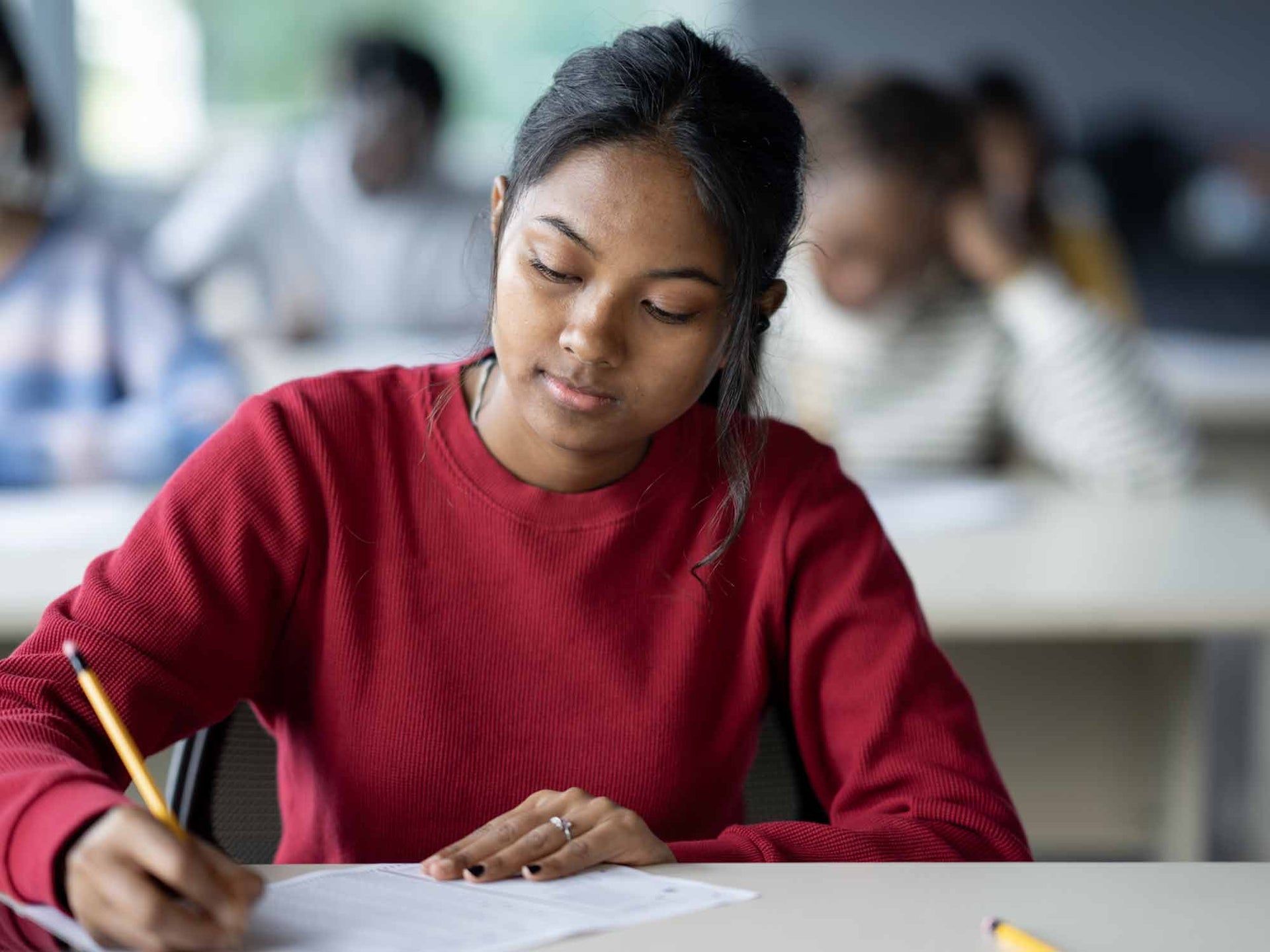 Comment construire un paragraphe argumenté