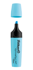 Pochette de 6 surligneurs PELIKAN 490 - Coloris assortis Pastel