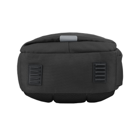 OXFORD B-READY Sac à dos 2 compartiments # Dimensions 30x42x15cm - 23L - Fermeture éclair -  Polyester recyclé - Noir