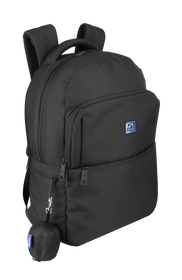 OXFORD B-READY Sac à dos 2 compartiments # Dimensions 30x42x15cm - 23L - Fermeture éclair -  Polyester recyclé - Lavande