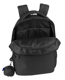 OXFORD B-READY Sac à dos 2 compartiments # Dimensions 30x42x15cm - 23L - Fermeture éclair -  Polyester recyclé - Lavande
