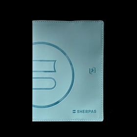 Agenda Oxford Editions Les Sherpas Sept 2025 - Sept 2026 # Journalier 352 Pages Format 15x20 Couverture amovible Bleu Français